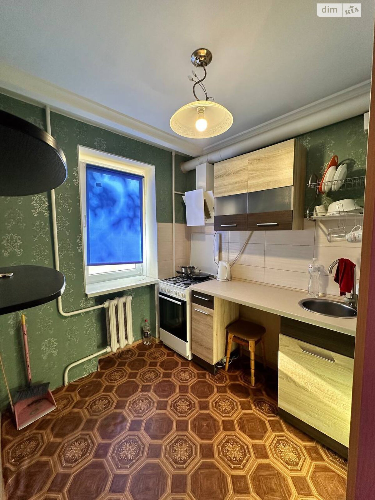 Продажа однокомнатной квартиры в Одессе, на ул. Академика Заболотного, фото 1