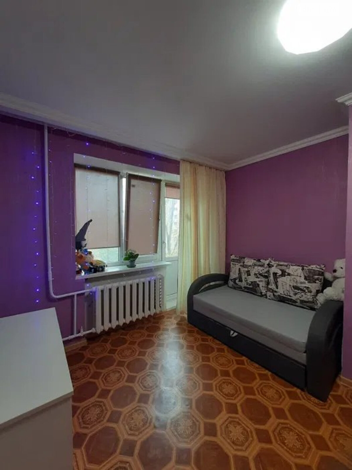 Продажа однокомнатной квартиры в Одессе, на ул. Академика Заболотного, фото 1