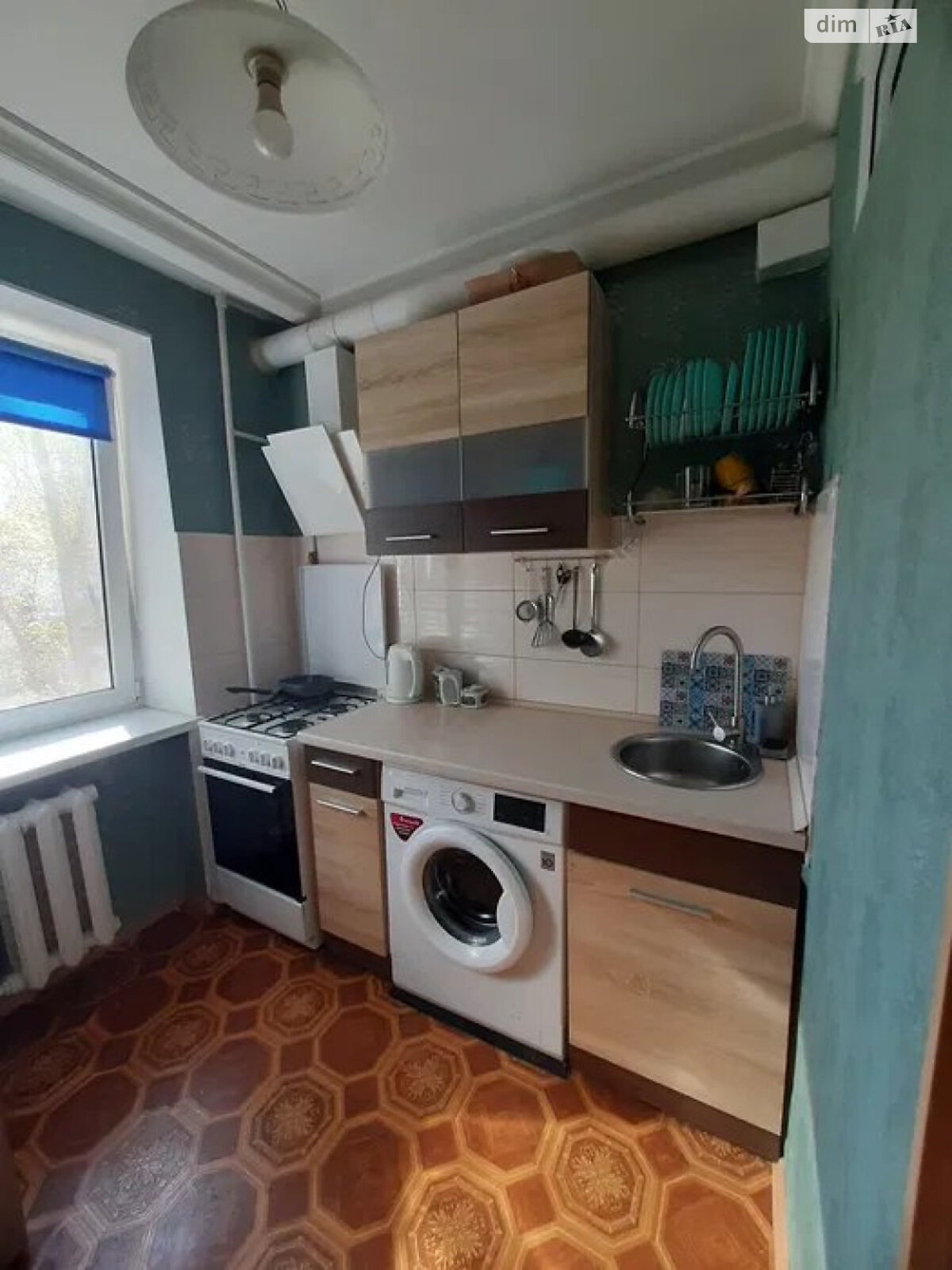 Продажа однокомнатной квартиры в Одессе, на ул. Академика Заболотного, фото 1