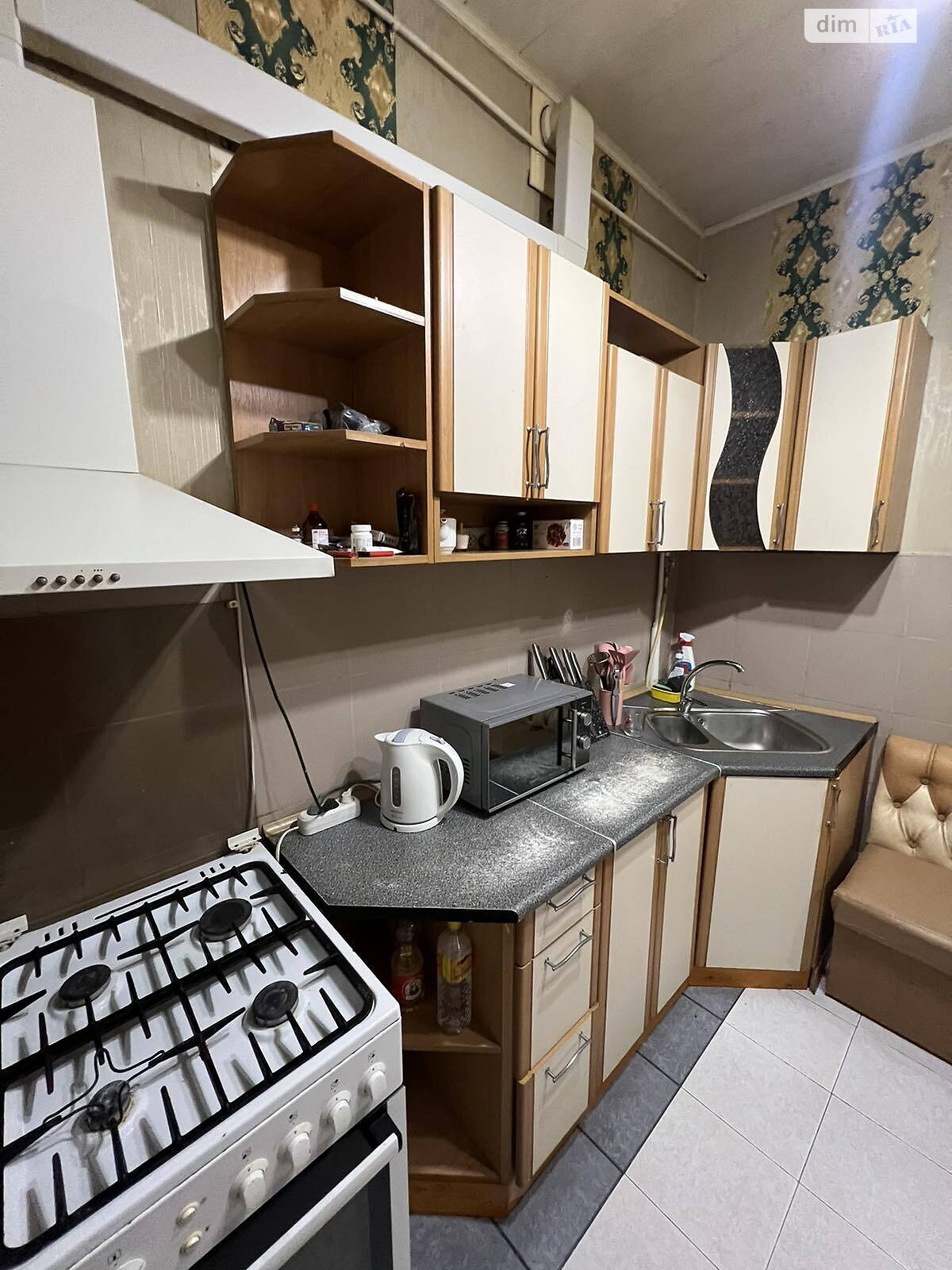 Продажа двухкомнатной квартиры в Одессе, на пер. Александра Матросова 3, фото 1 Продажа двухкомнатной квартиры в Одессе, на пер. Александра Матросова 3, фото 1