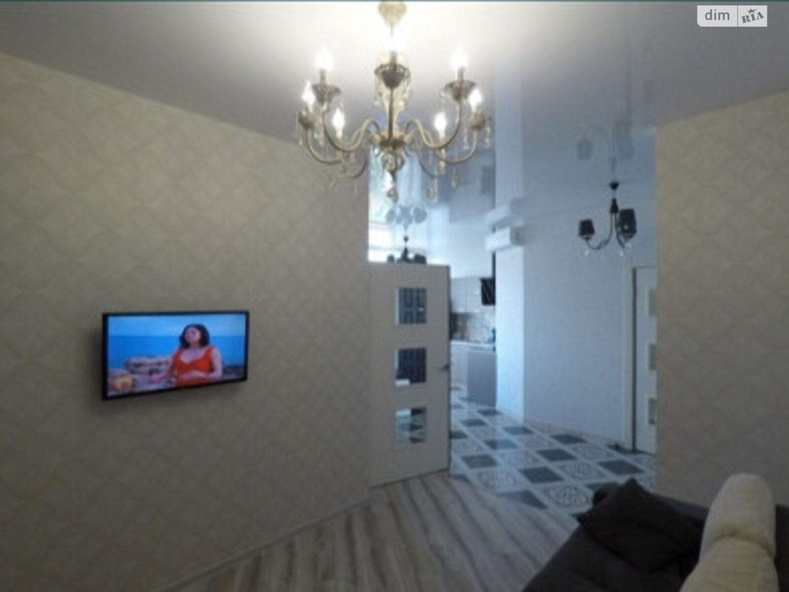 Продажа двухкомнатной квартиры в Одессе, на ул. Каманина 16, фото 1