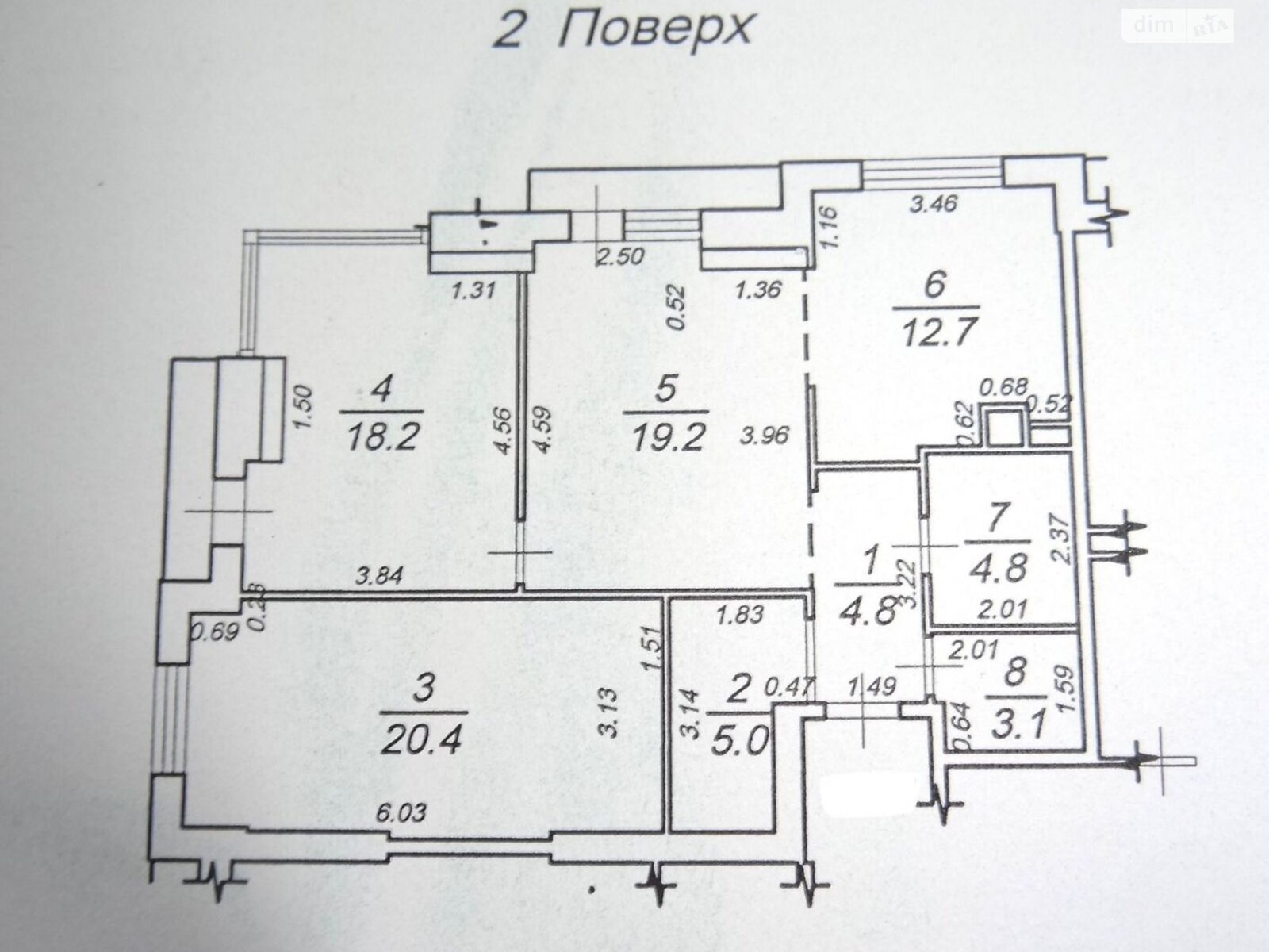 Продаж трикімнатної квартири в Одесі, на бул. Французький, район Приморський фото 1