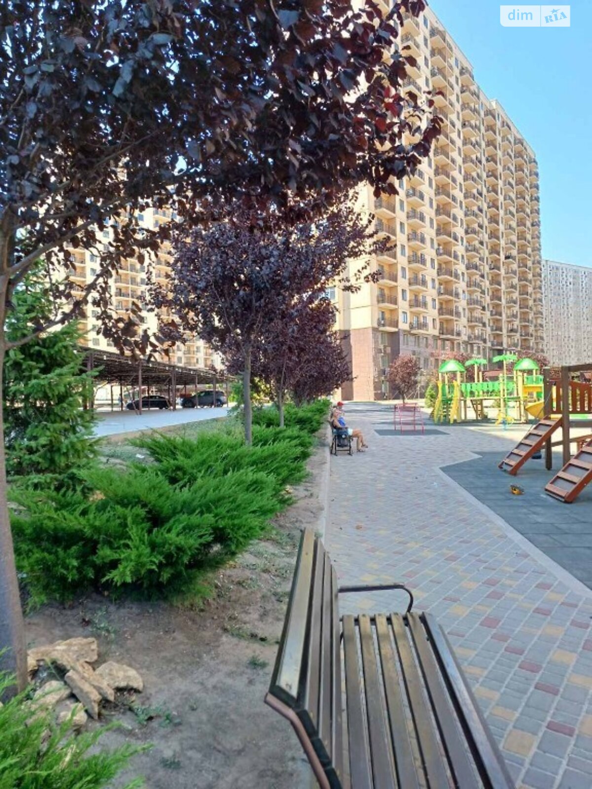 Продажа двухкомнатной квартиры в Одессе, на ул. Архитекторская, фото 1