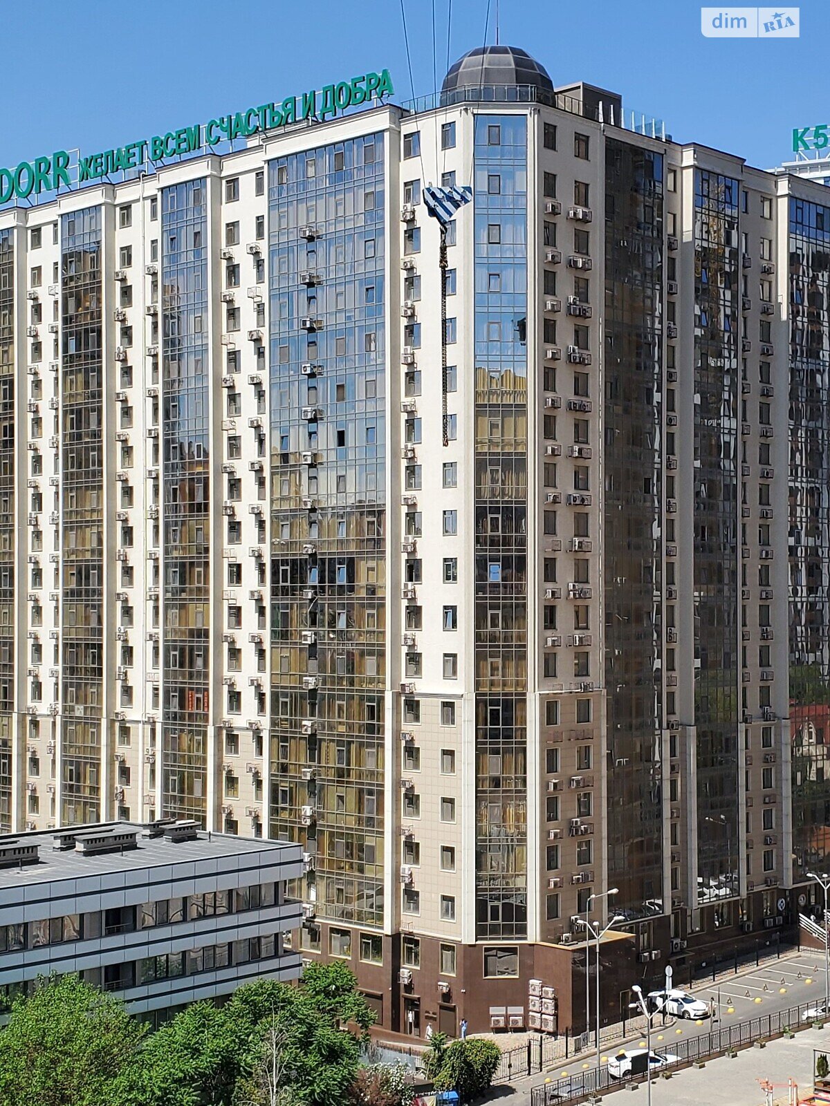 Продаж двокімнатної квартири в Одесі, на плато Аркадійське 5Б, район Аркадія фото 1 Продаж двокімнатної квартири в Одесі, на плато Аркадійське 5Б, район Аркадія фото 1
