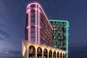 Продаж двокімнатної квартири в Одесі, на алея Аркадійська 1А, район Аркадія фото 2