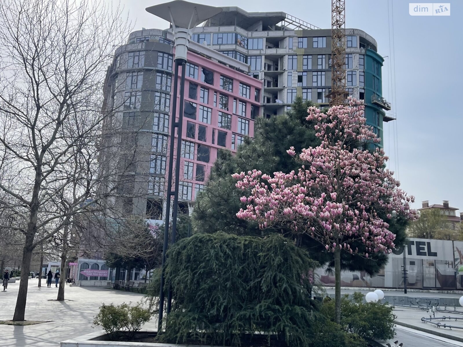 Продажа двухкомнатной квартиры в Одессе, на аллея Аркадийския 1, район Аркадия фото 1 Продажа двухкомнатной квартиры в Одессе, на аллея Аркадийския 1, район Аркадия фото 1