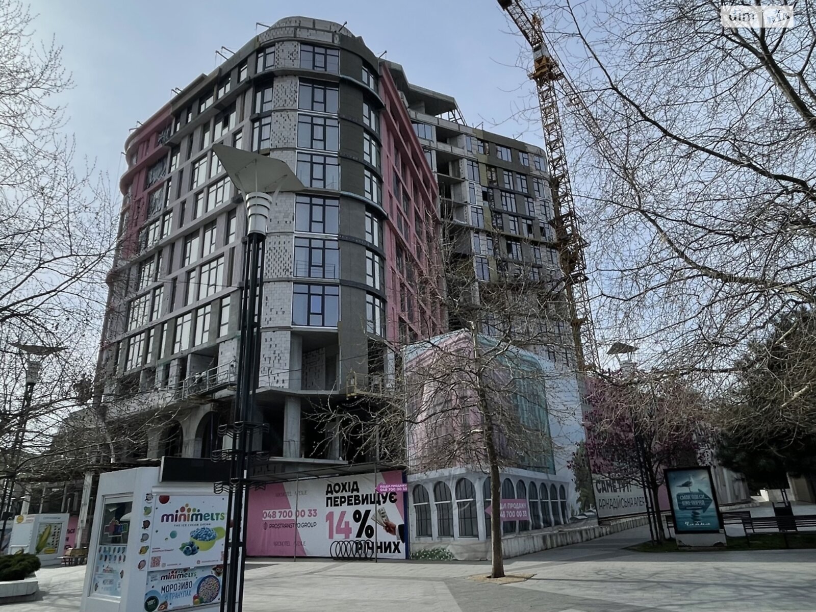 Продажа двухкомнатной квартиры в Одессе, на аллея Аркадийския 1, район Аркадия фото 1 Продажа двухкомнатной квартиры в Одессе, на аллея Аркадийския 1, район Аркадия фото 1