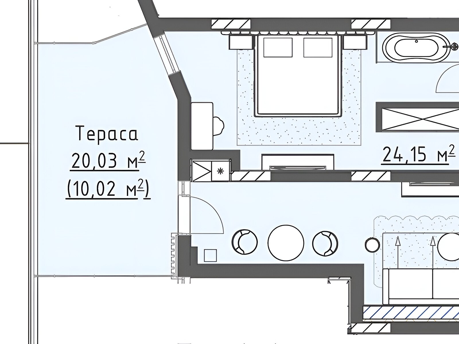 Продажа двухкомнатной квартиры в Одессе, на аллея Аркадийския 1А, район Аркадия фото 1 Продажа двухкомнатной квартиры в Одессе, на аллея Аркадийския 1А, район Аркадия фото 1