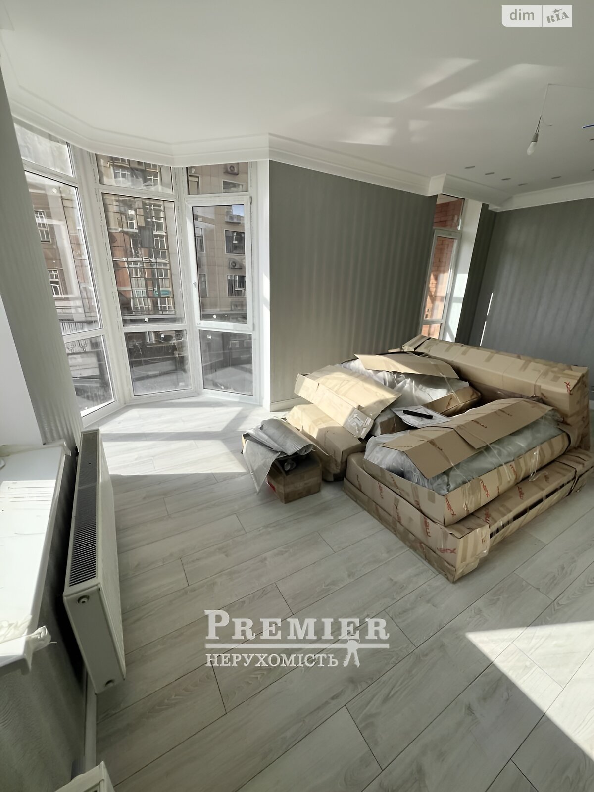 Продажа трехкомнатной квартиры в Одессе, на плато Аркадийское 9, район Аркадия фото 1