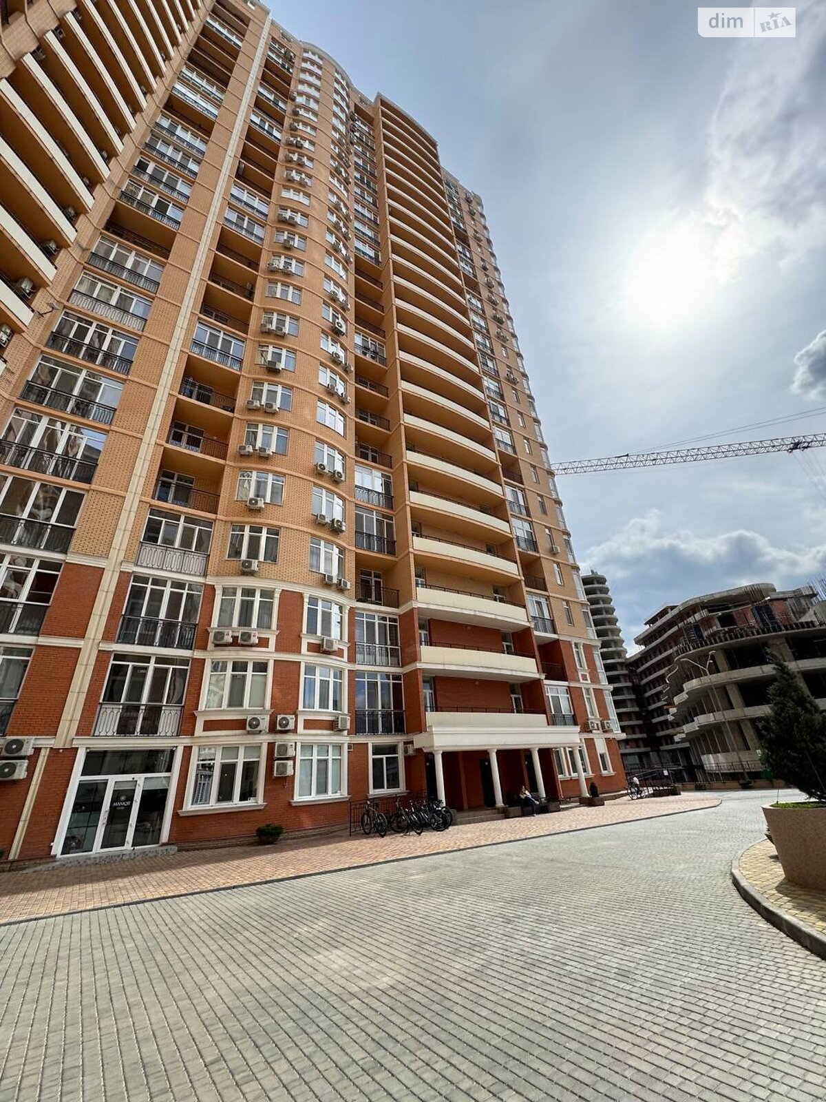 Продажа двухкомнатной квартиры в Одессе, на плато Аркадийское 9, район Аркадия фото 1 Продажа двухкомнатной квартиры в Одессе, на плато Аркадийское 9, район Аркадия фото 1