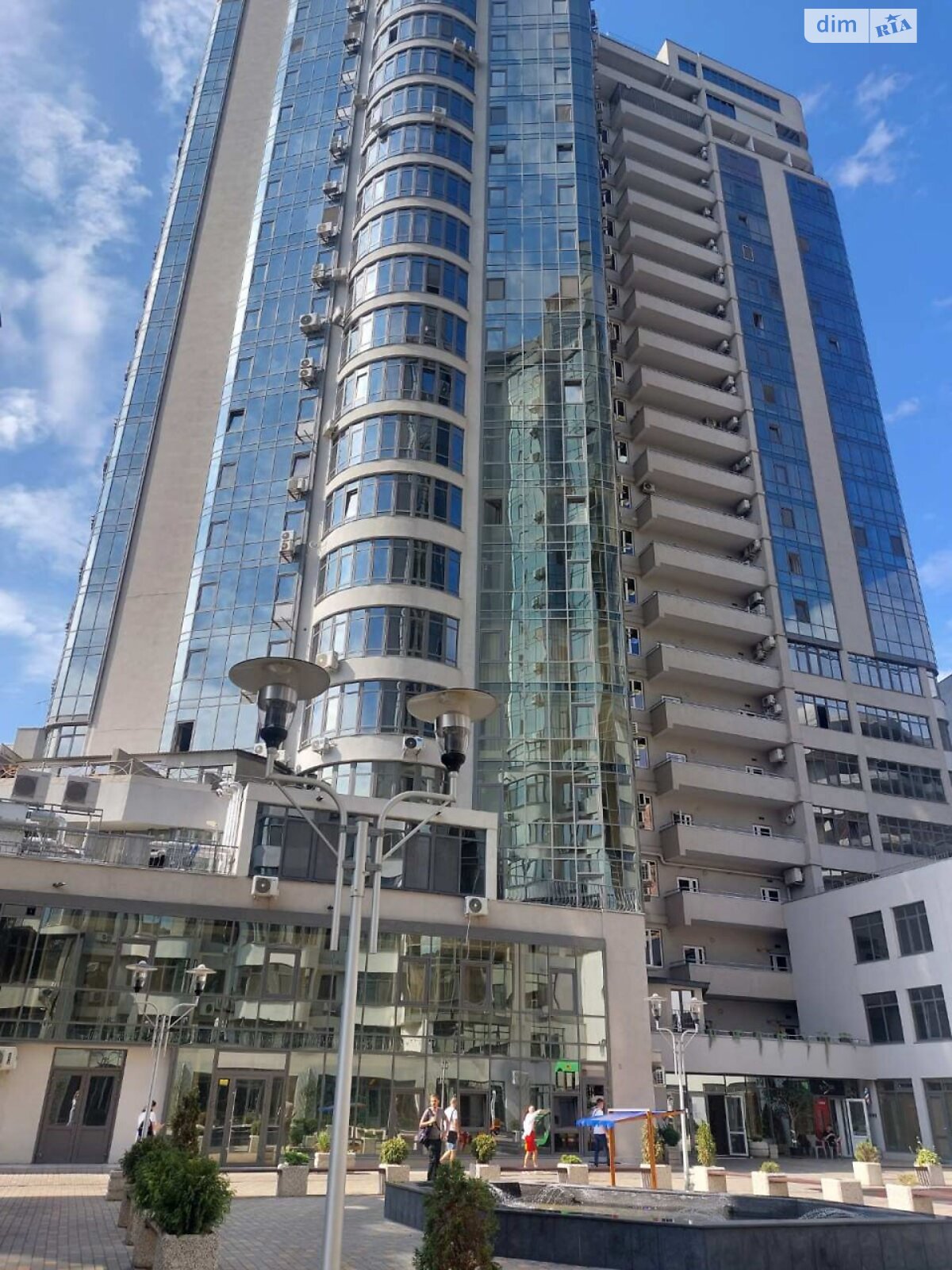 Продажа двухкомнатной квартиры в Одессе, на плато Аркадийское 5/2, район Аркадия фото 1 Продажа двухкомнатной квартиры в Одессе, на плато Аркадийское 5/2, район Аркадия фото 1