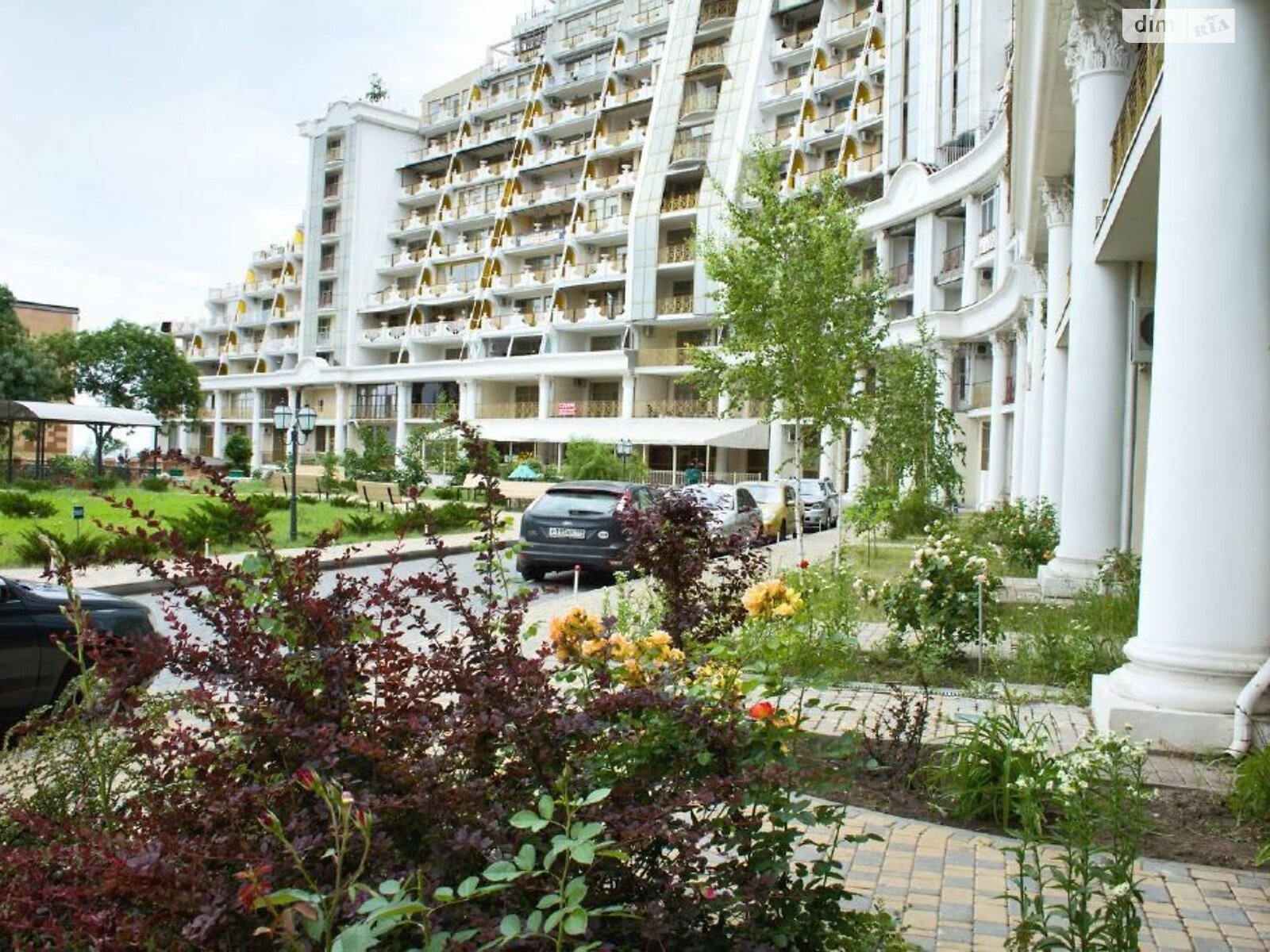 Продаж однокімнатної квартири в Одесі, на плато Аркадійське 5/3, район Аркадія фото 1 Продаж однокімнатної квартири в Одесі, на плато Аркадійське 5/3, район Аркадія фото 1