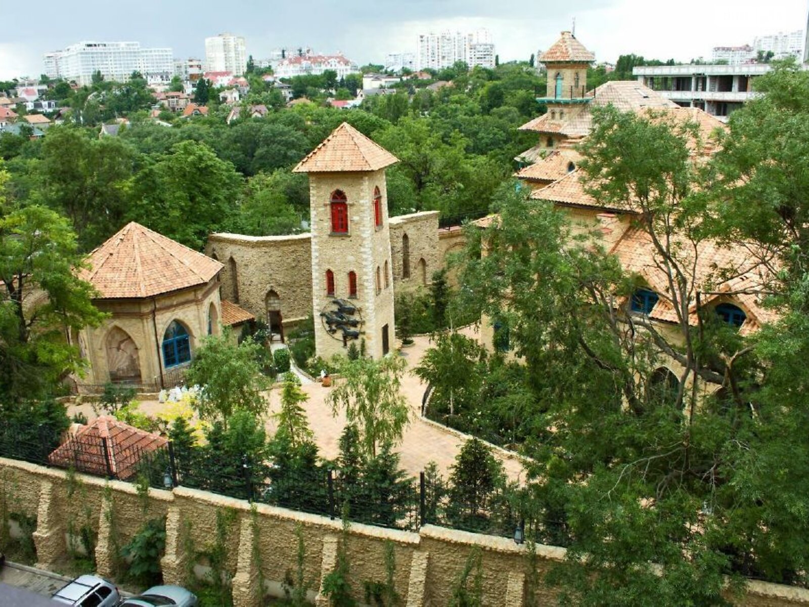 Продаж однокімнатної квартири в Одесі, на плато Аркадійське 5/3, район Аркадія фото 1 Продаж однокімнатної квартири в Одесі, на плато Аркадійське 5/3, район Аркадія фото 1