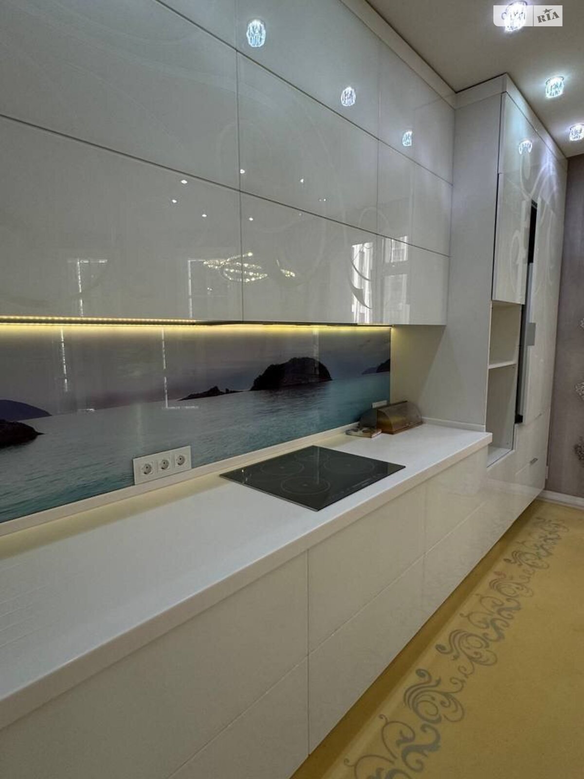 Продаж двокімнатної квартири в Одесі, на плато Аркадійське 5А корпус 2, кв. 138, район Аркадія фото 1