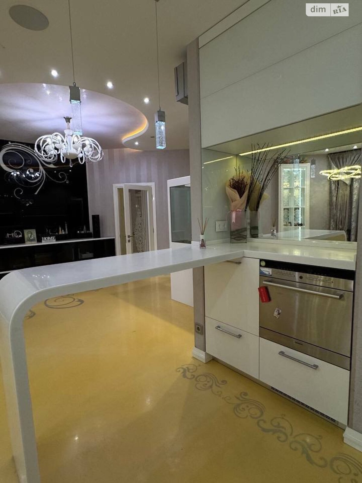 Продаж двокімнатної квартири в Одесі, на плато Аркадійське 5А корпус 2, кв. 138, район Аркадія фото 1