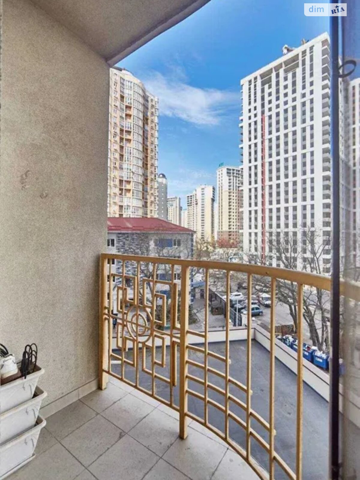 Продаж двокімнатної квартири в Одесі, на плато Аркадійське 5А корпус 2, кв. 138, район Аркадія фото 1