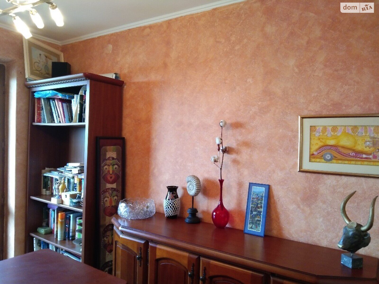 Продажа трехкомнатной квартиры в Одессе, на ул. Черняховского, район Аркадия фото 1