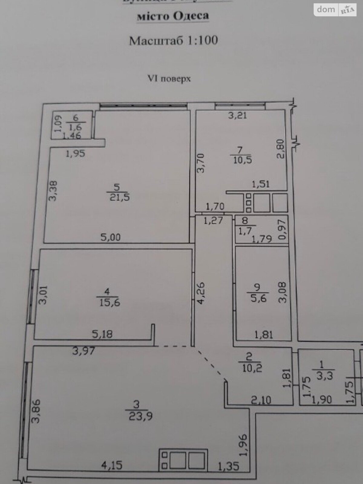 Продажа трехкомнатной квартиры в Одессе, на ул. Генуэзская, район Аркадия фото 1 Продажа трехкомнатной квартиры в Одессе, на ул. Генуэзская, район Аркадия фото 1