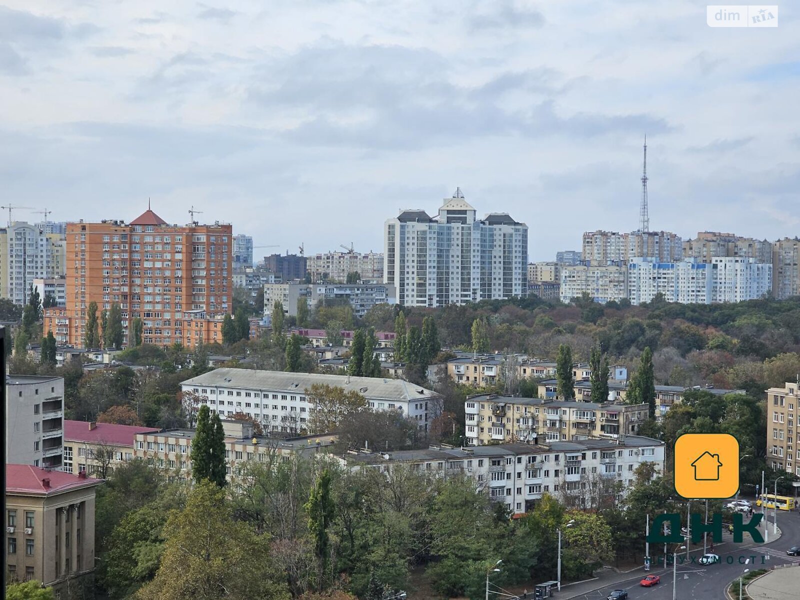 Продажа двухкомнатной квартиры в Одессе, на ул. Генуэзская 1/1, район Аркадия фото 1