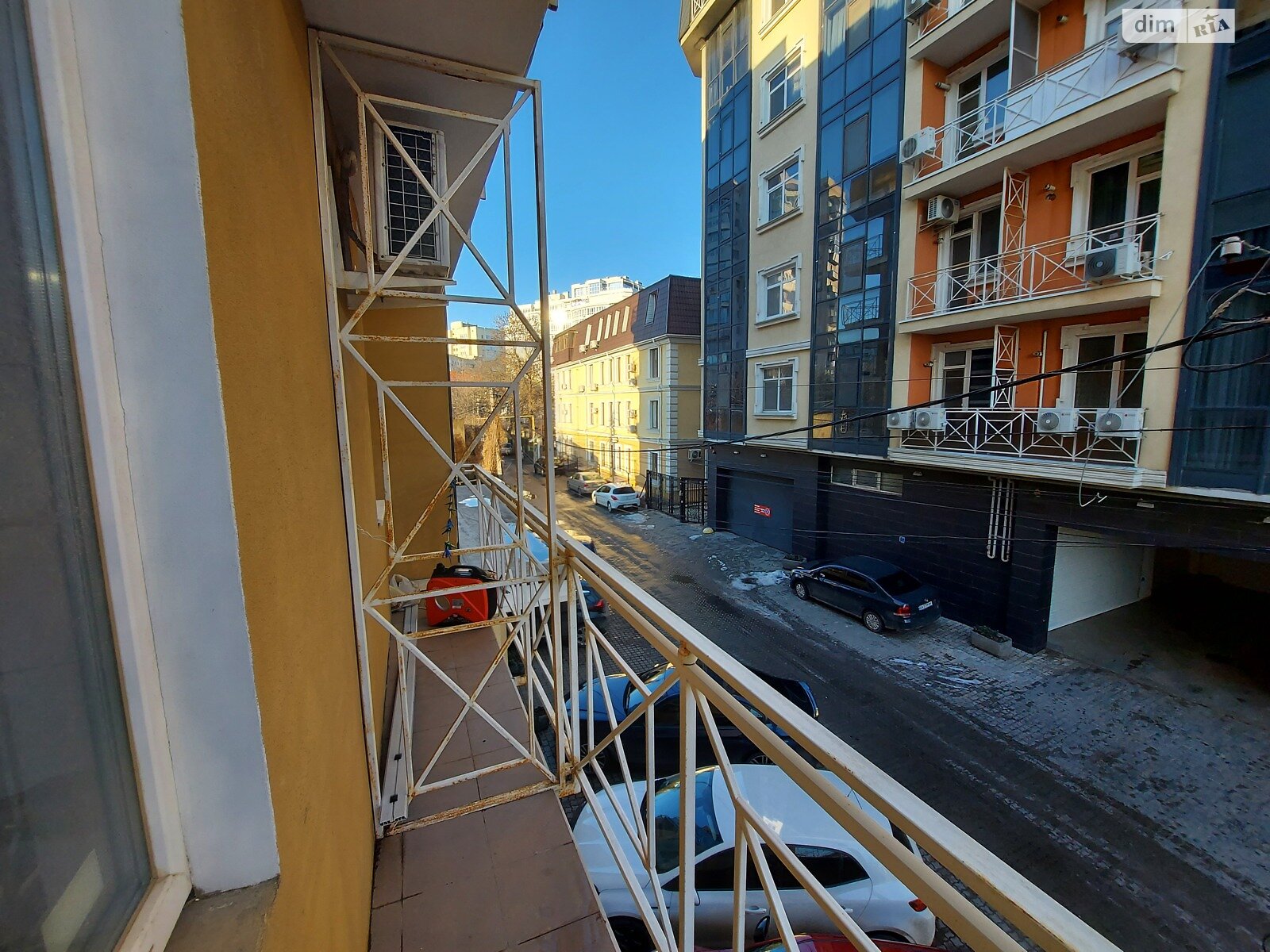 Продаж двокімнатної квартири в Одесі, на туп. Леваневського, район Аркадія фото 1