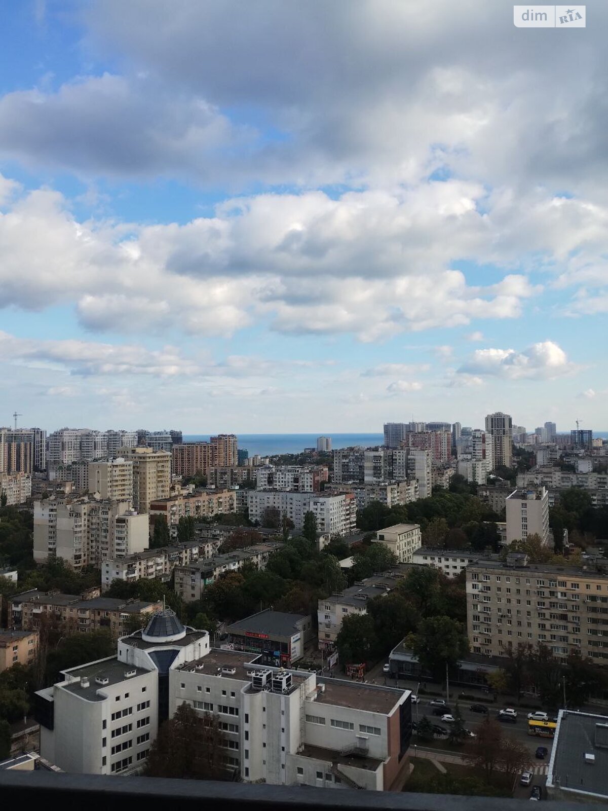 Продаж двокімнатної квартири в Одесі, на дор. Фонтанська, район Аркадія фото 1