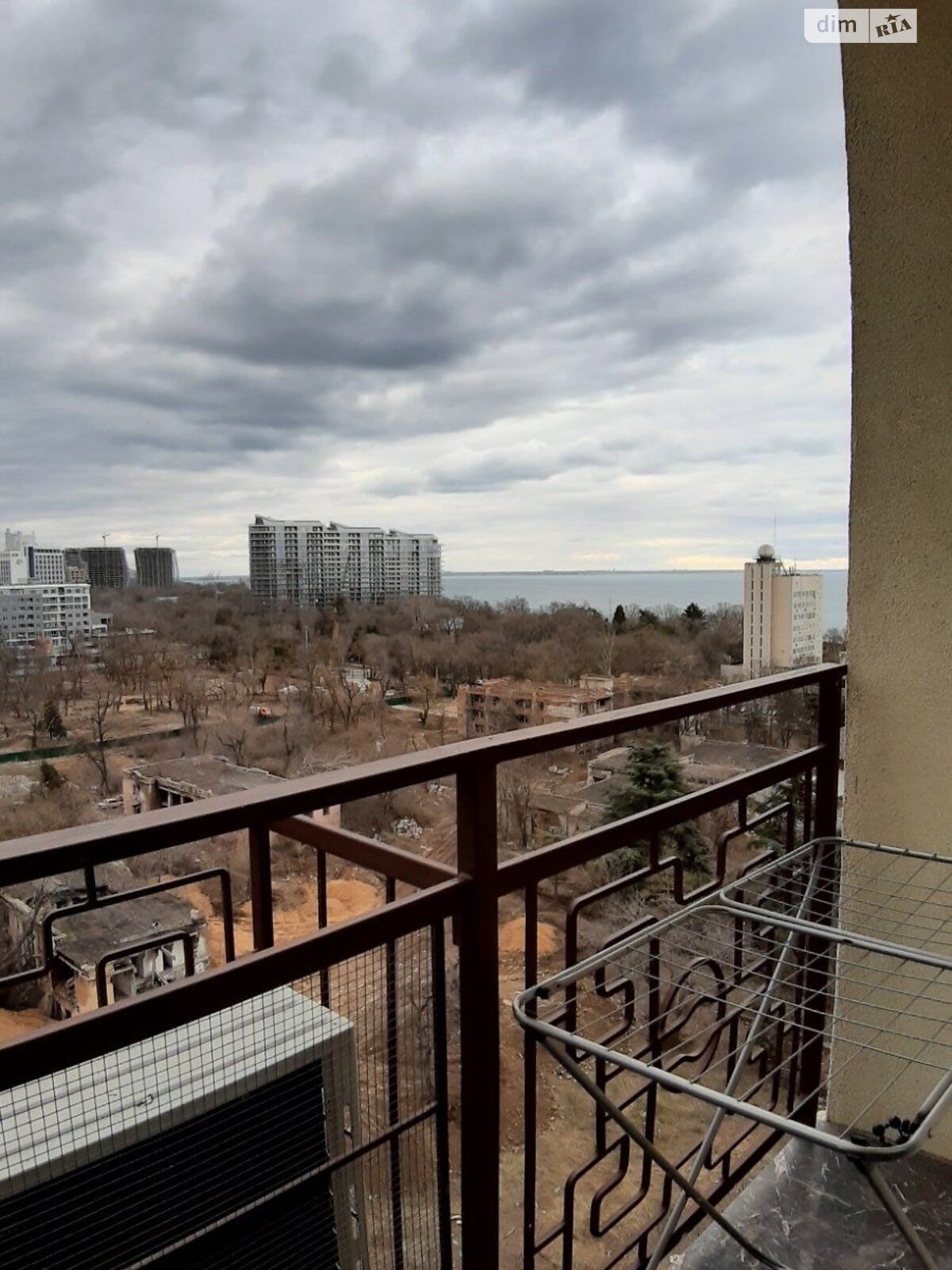 Продажа однокомнатной квартиры в Одессе, на бул. Французский 60В, район Аркадия фото 1
