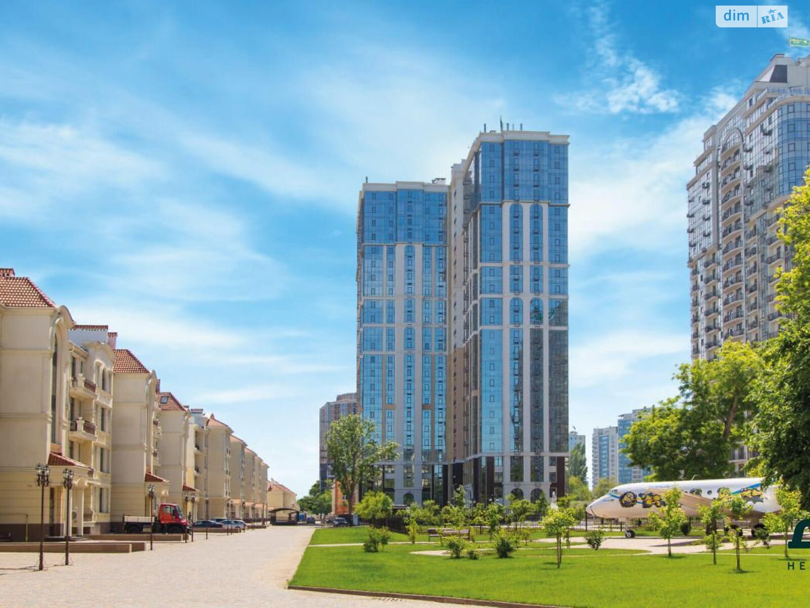 Продажа однокомнатной квартиры в Одессе, на бул. Французский 60А, район Аркадия фото 1