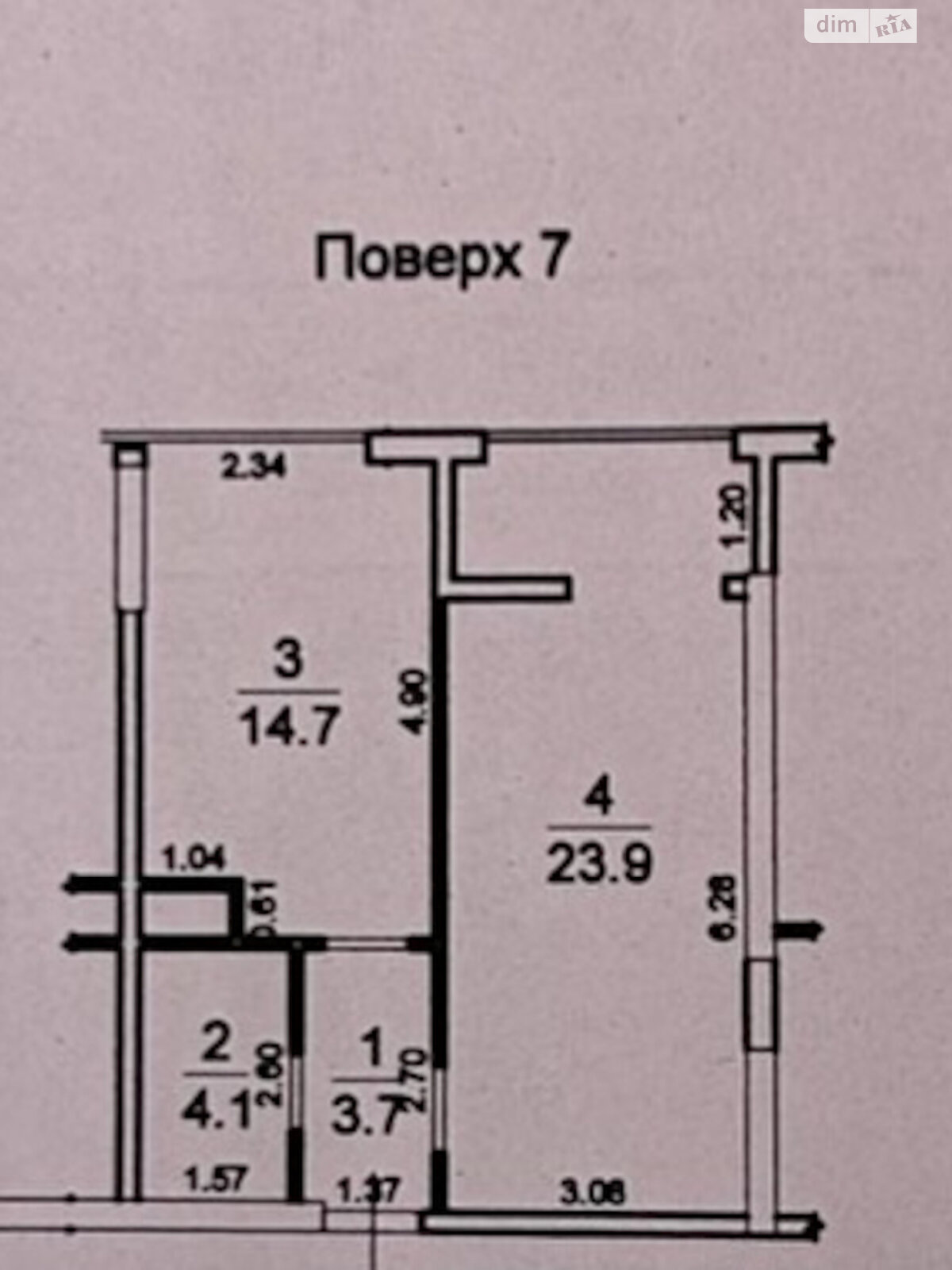 Продаж однокімнатної квартири в Одесі, на бул. Французький, район Аркадія фото 1