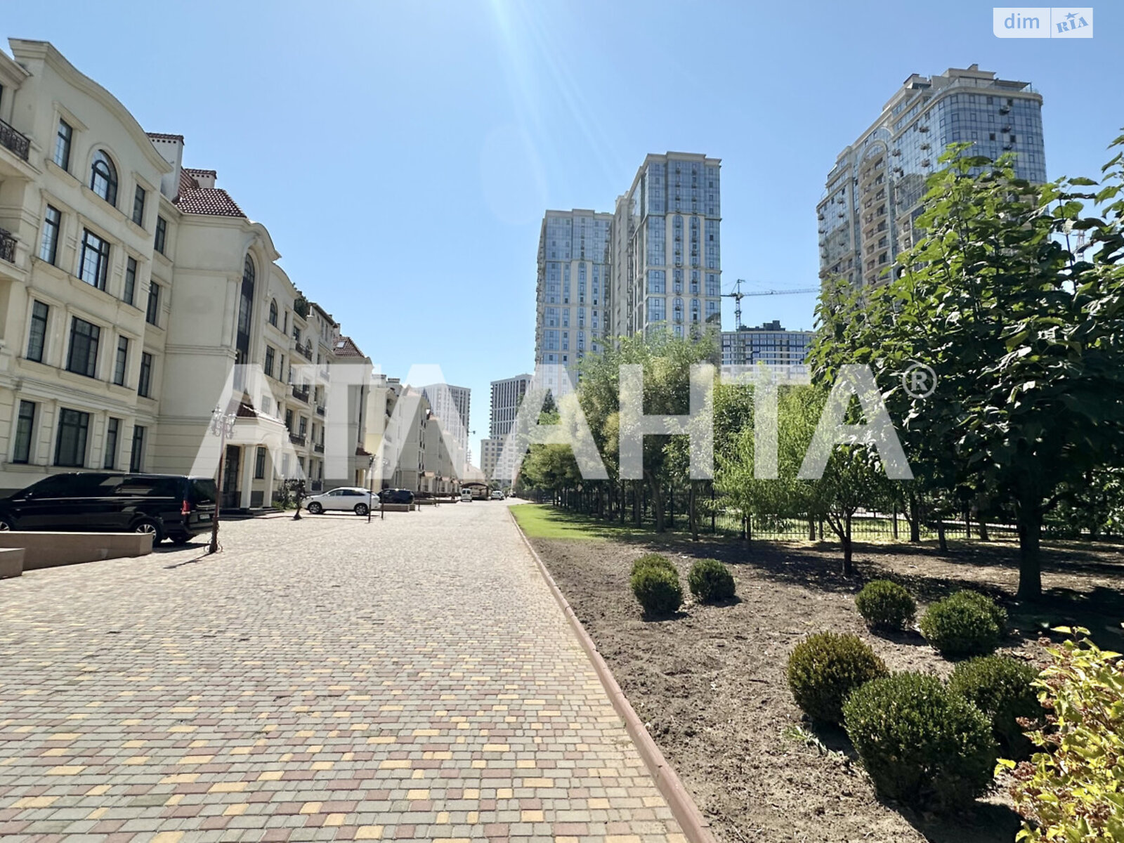 Продажа двухкомнатной квартиры в Одессе, на бул. Французский 60, район Аркадия фото 1 Продажа двухкомнатной квартиры в Одессе, на бул. Французский 60, район Аркадия фото 1