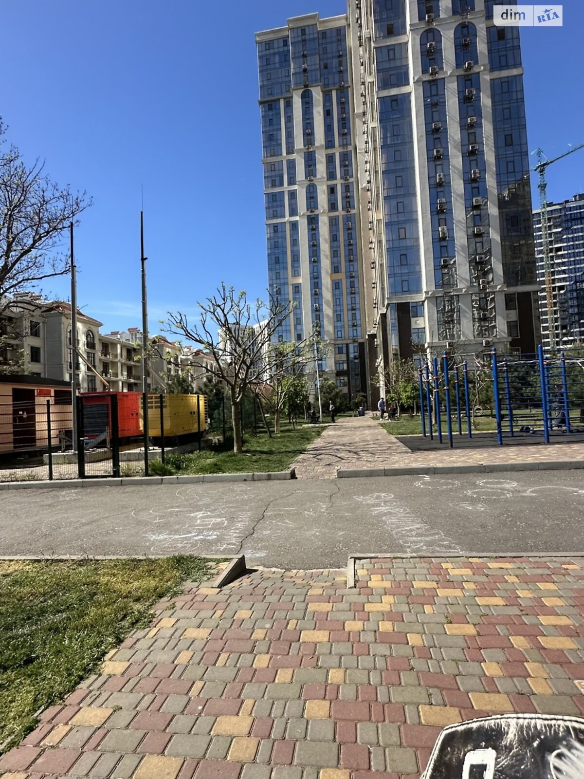 Продаж однокімнатної квартири в Одесі, на бул. Французький 60Г корпус 1, район Аркадія фото 1 Продаж однокімнатної квартири в Одесі, на бул. Французький 60Г корпус 1, район Аркадія фото 1
