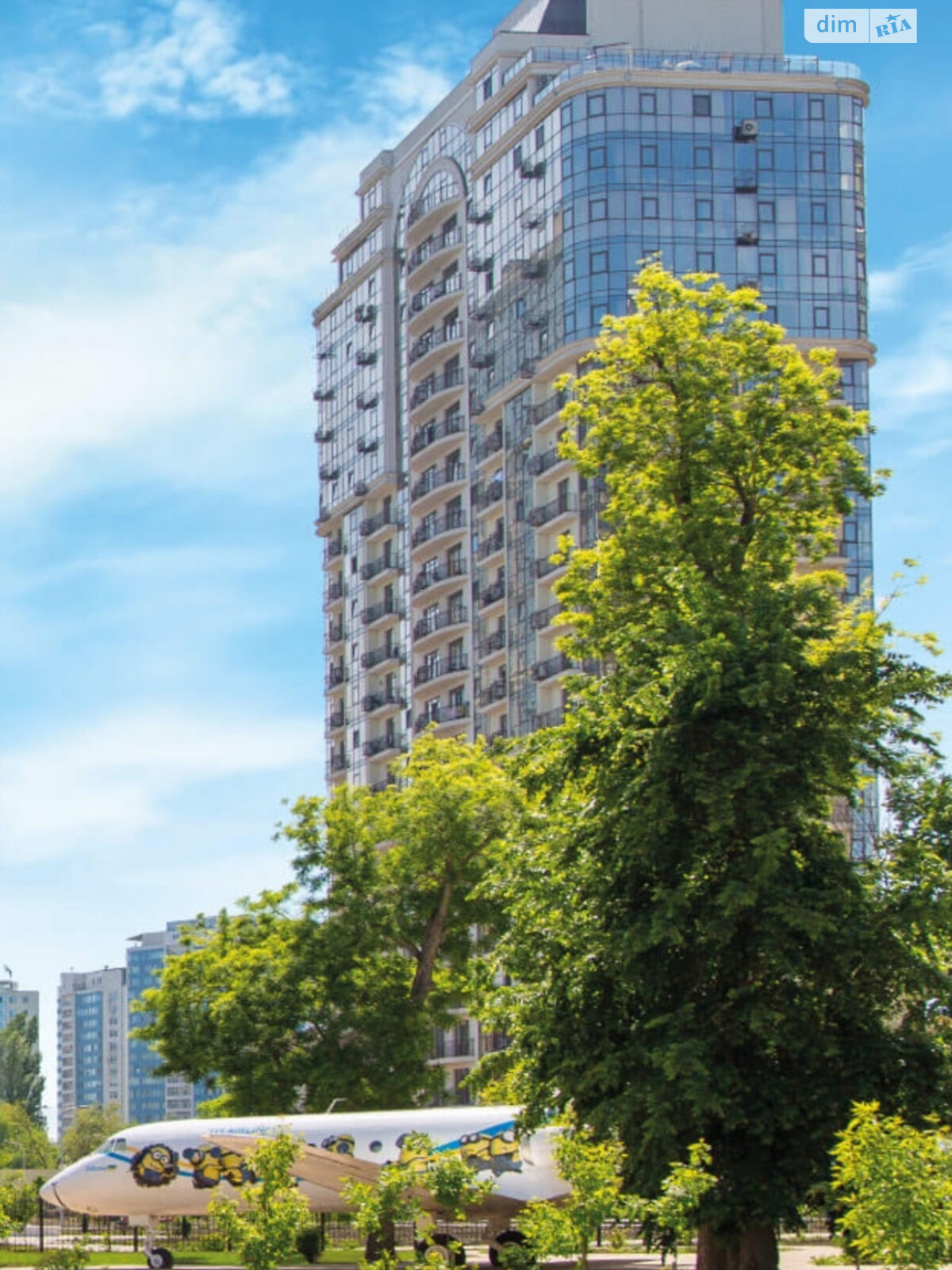 Продаж трикімнатної квартири в Одесі, на бул. Французький 60А, район Аркадія фото 1 Продаж трикімнатної квартири в Одесі, на бул. Французький 60А, район Аркадія фото 1