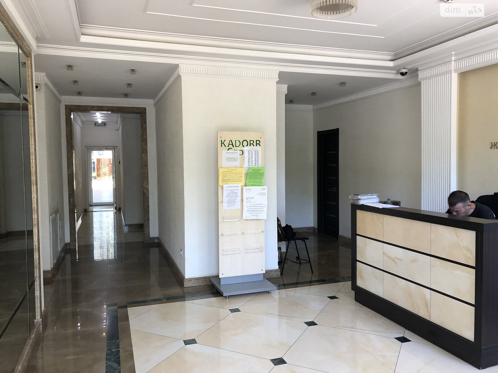 Продажа двухкомнатной квартиры в Одессе, на бул. Французский 60Б, район Аркадия фото 1 Продажа двухкомнатной квартиры в Одессе, на бул. Французский 60Б, район Аркадия фото 1