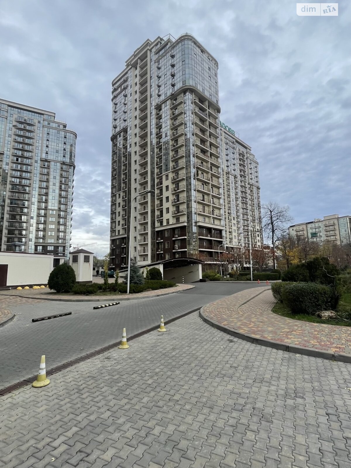 Продажа однокомнатной квартиры в Одессе, на бул. Французский 60В, район Аркадия фото 1