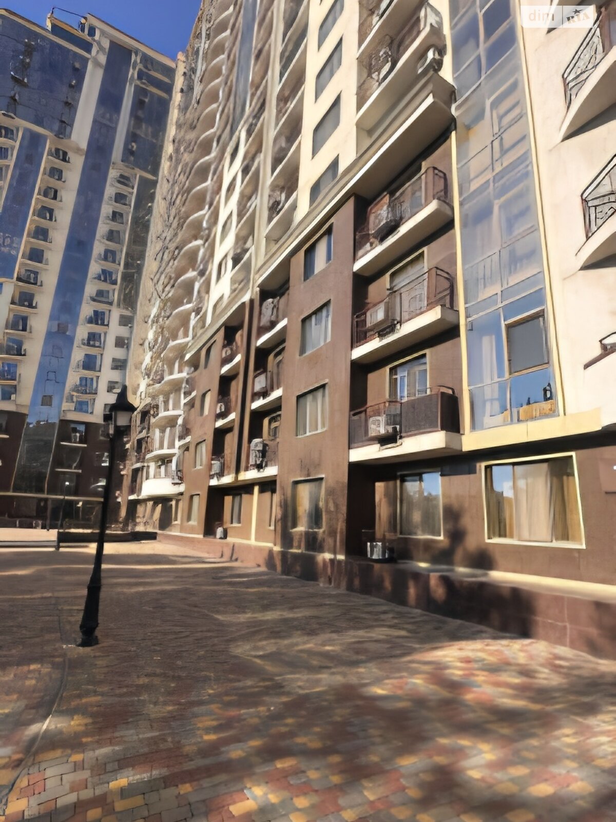 Продажа однокомнатной квартиры в Одессе, на бул. Французский, район Аркадия фото 1