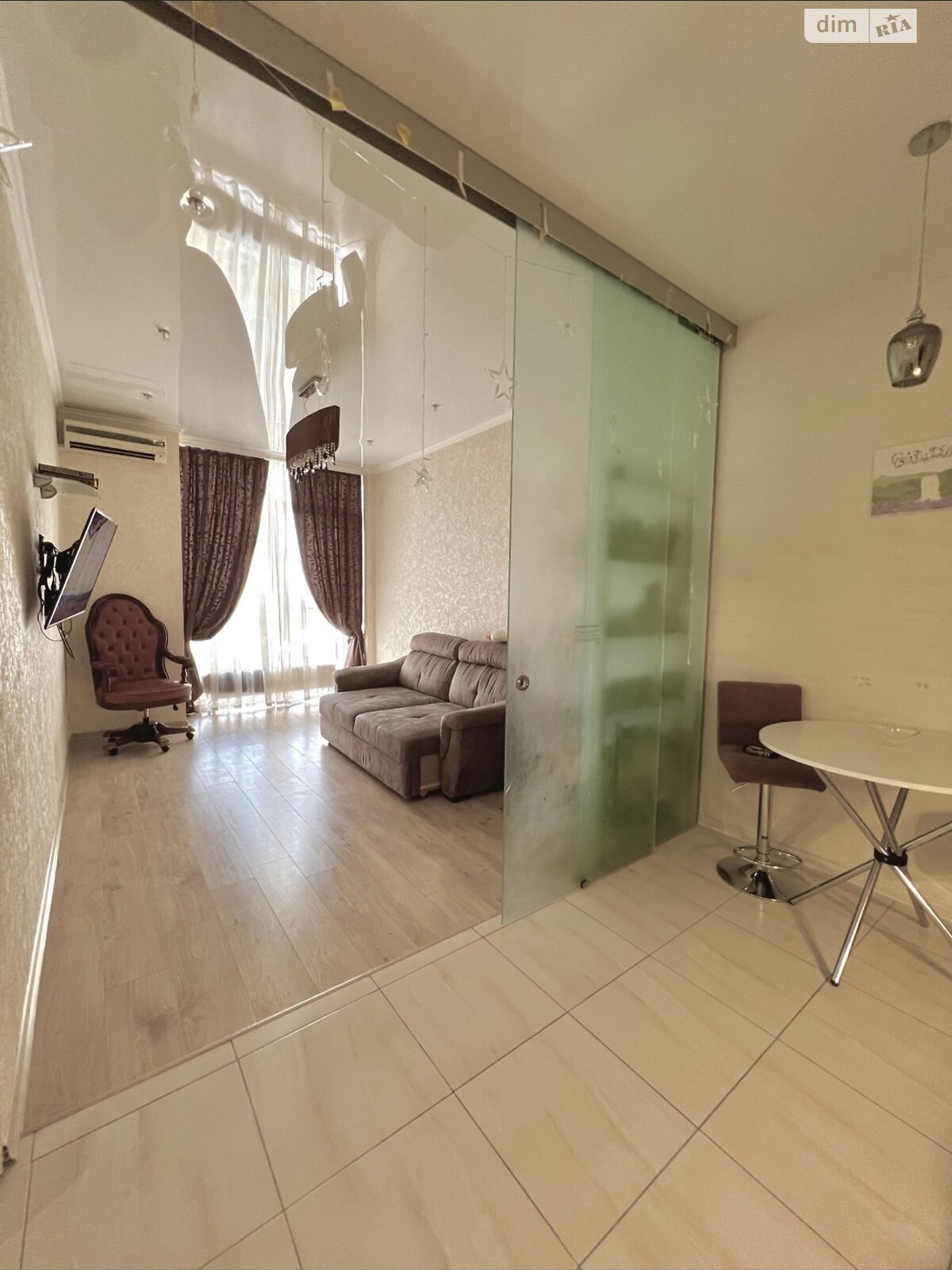 Продажа однокомнатной квартиры в Одессе, на бул. Французский, район Аркадия фото 1