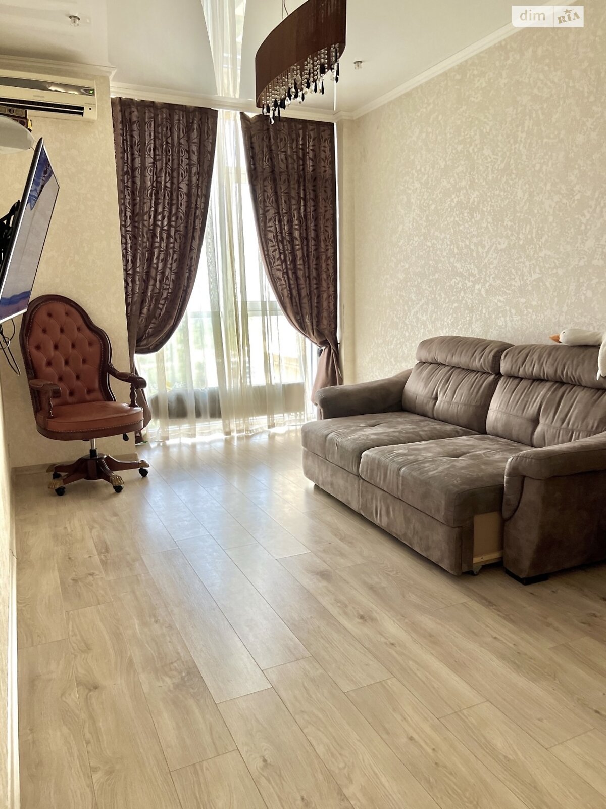 Продажа однокомнатной квартиры в Одессе, на бул. Французский, район Аркадия фото 1