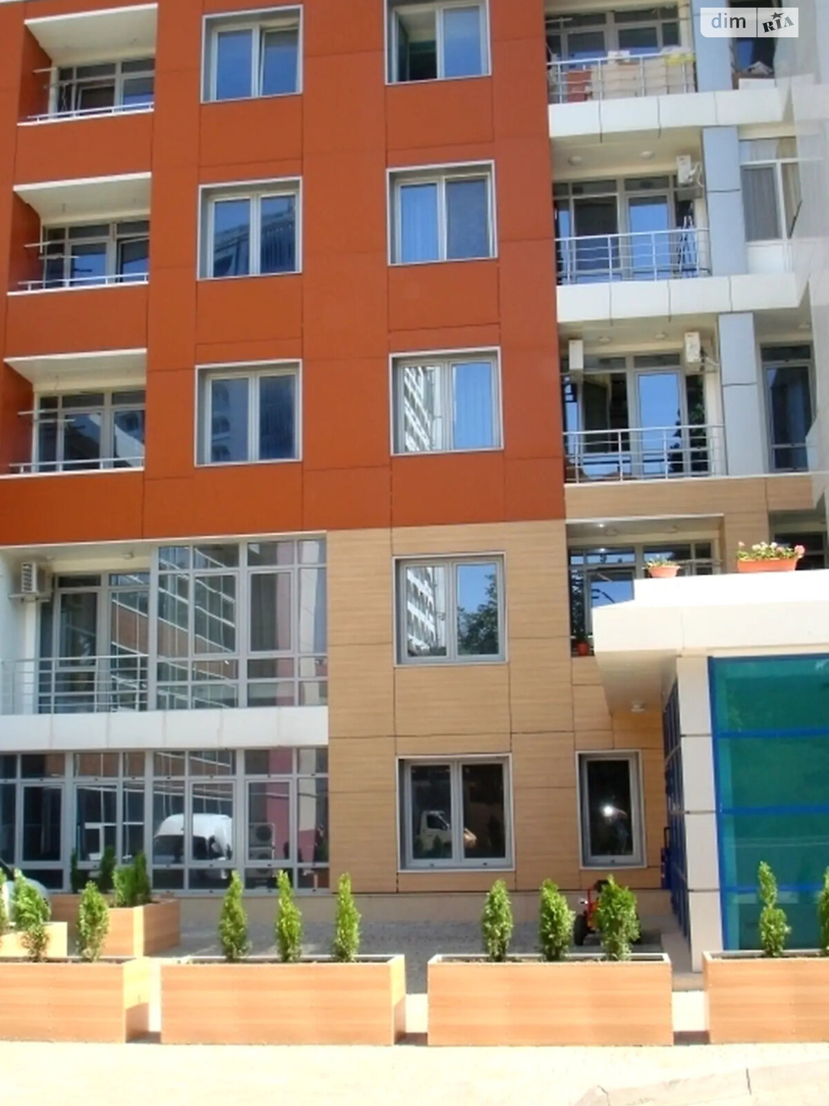 Продажа четырехкомнатной квартиры в Одессе, на бул. Французский 54/23, район Аркадия фото 1