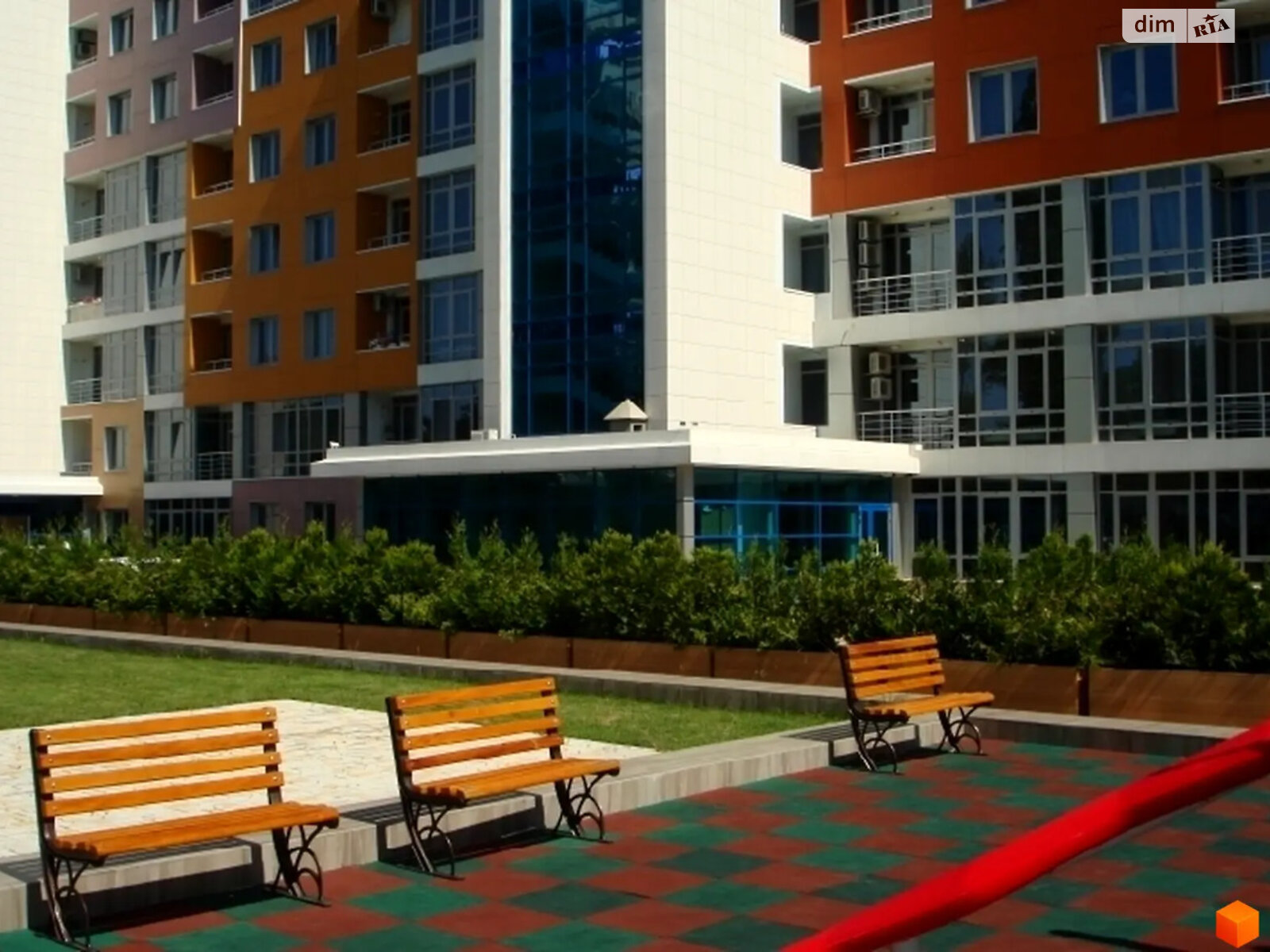 Продажа четырехкомнатной квартиры в Одессе, на бул. Французский 54/23, район Аркадия фото 1