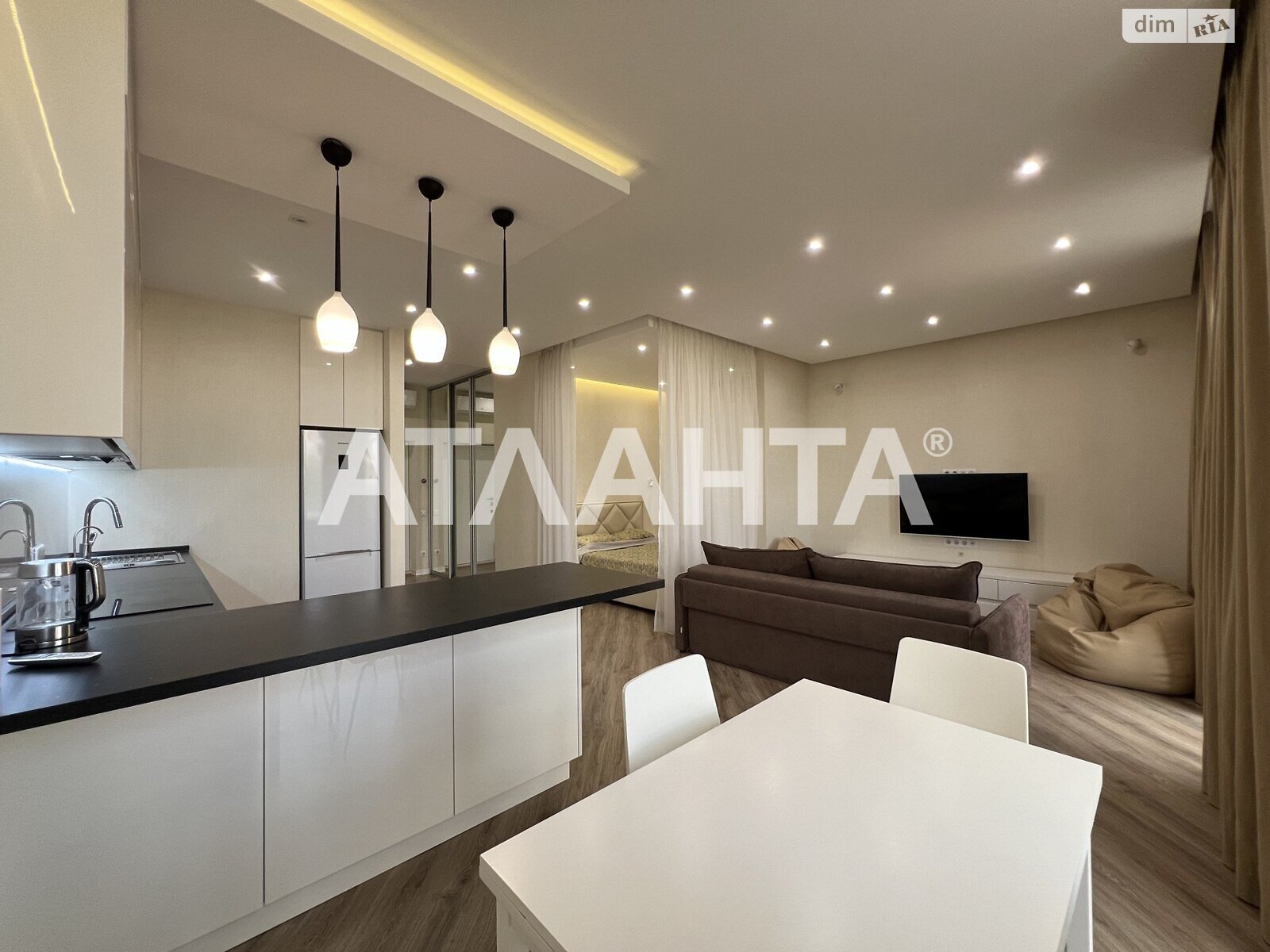 Продажа однокомнатной квартиры в Одессе, на бул. Французский 60В, район Аркадия фото 1