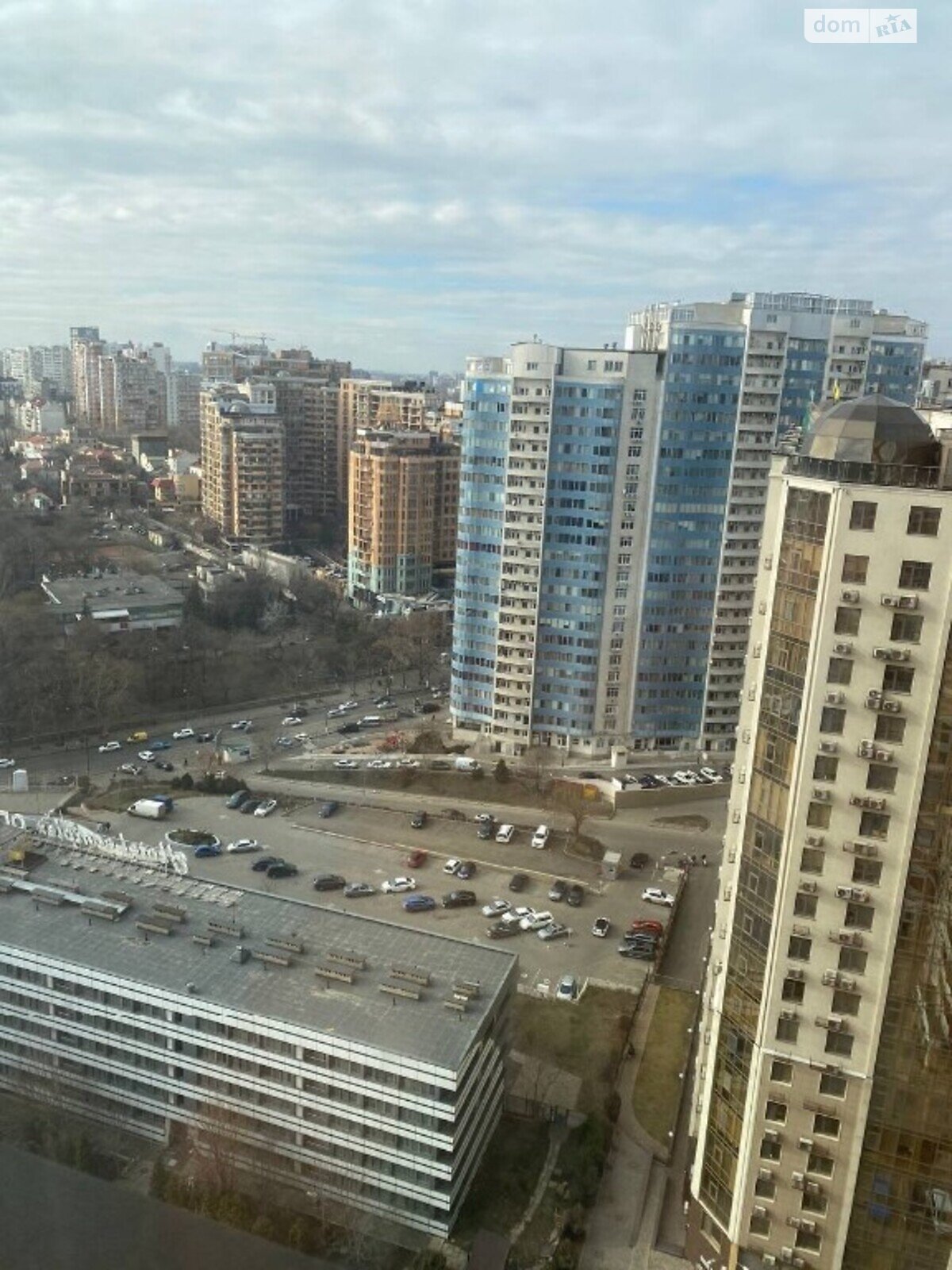 Продаж однокімнатної квартири в Одесі, на плато Гагарінське 9, район Аркадія фото 1