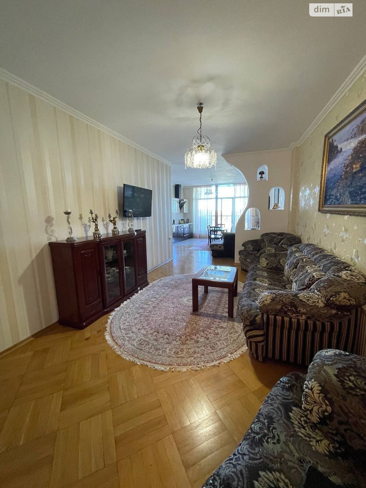 Продаж двокімнатної квартири в Одесі, на плато Гагарінське 5/3, район Аркадія фото 1