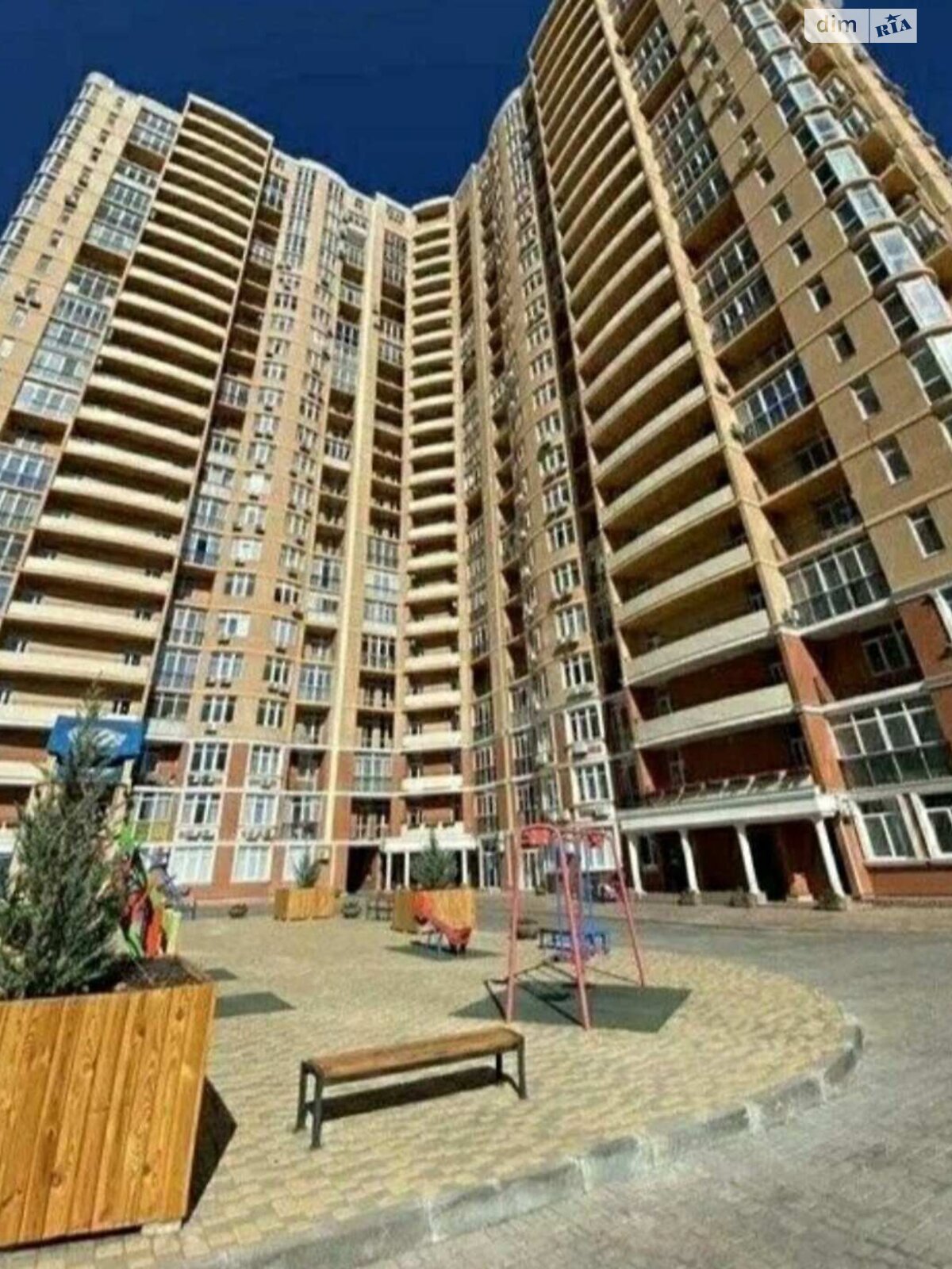 Продажа двухкомнатной квартиры в Одессе, на плато Гагаринское 5А/1, район Аркадия фото 1