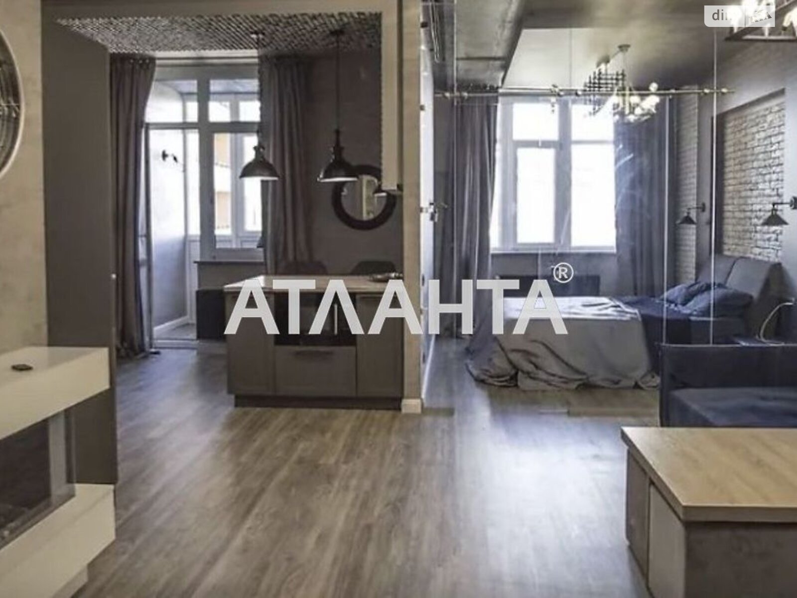 Продажа однокомнатной квартиры в Одессе, на плато Гагаринское 9, район Аркадия фото 1