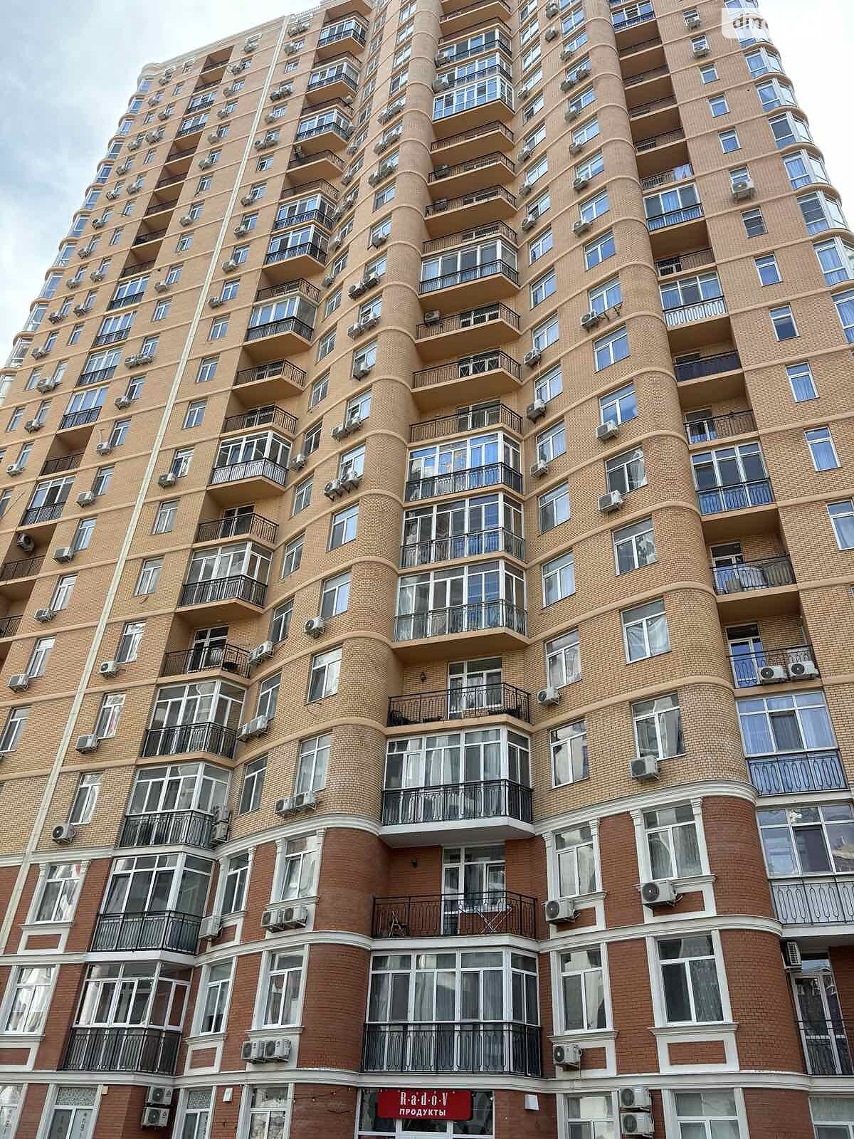 Продажа однокомнатной квартиры в Одессе, на плато Гагаринское, район Аркадия фото 1
