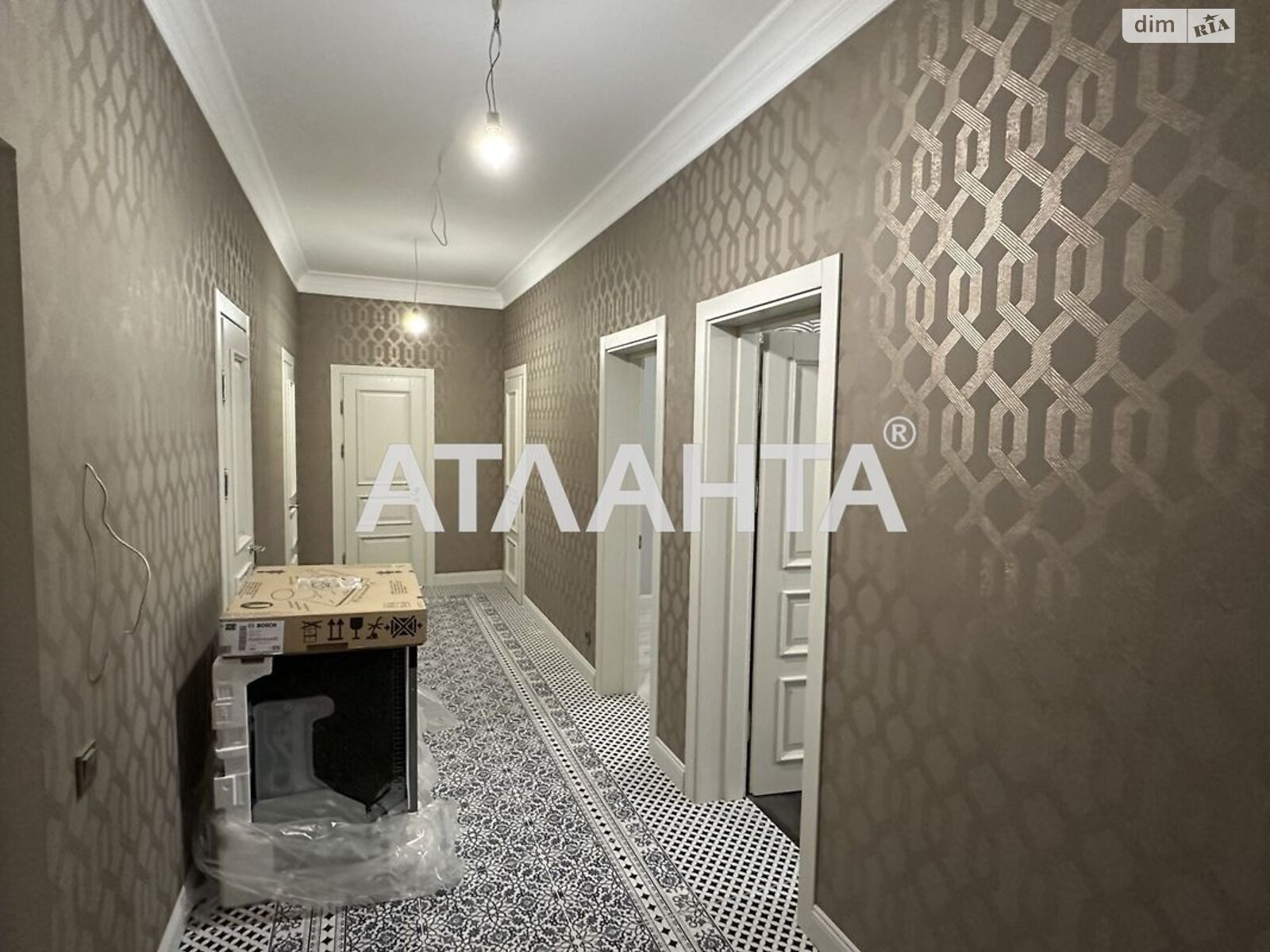 Продаж трикімнатної квартири в Одесі, на плато Гагарінське 9, район Аркадія фото 1