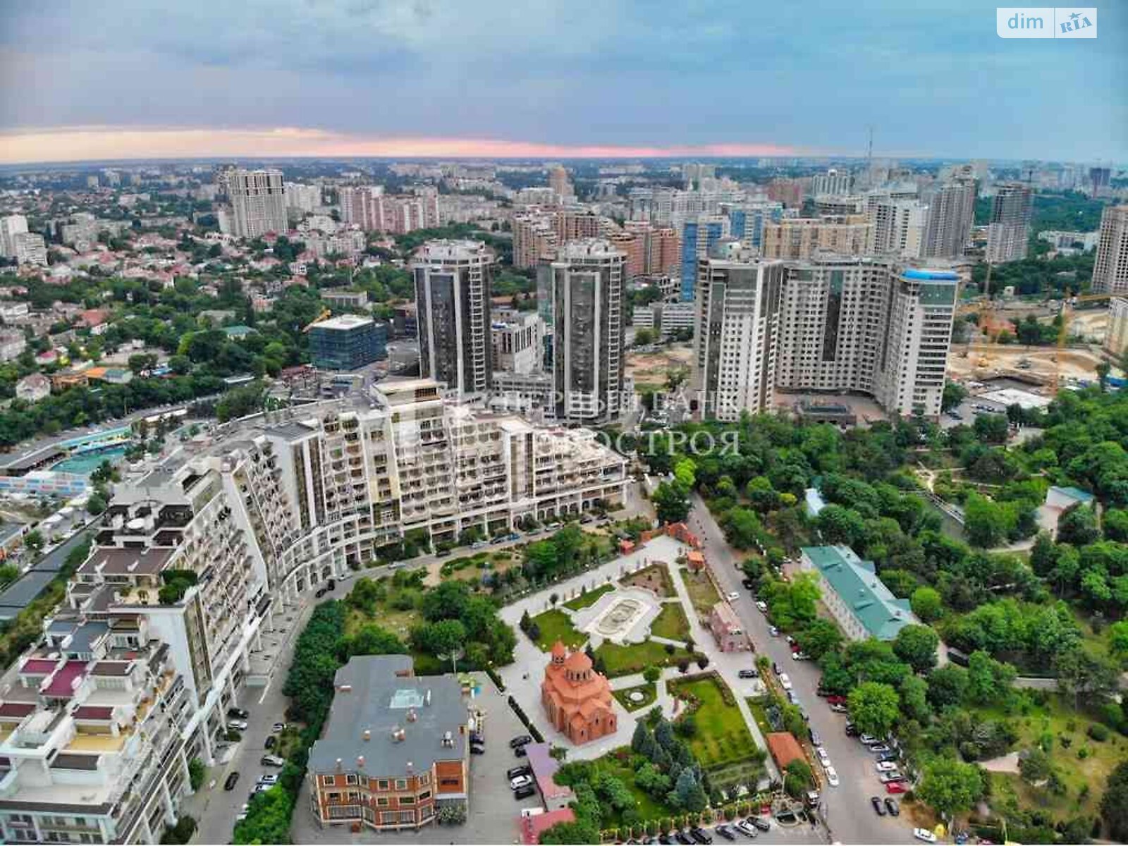 Продаж однокімнатної квартири в Одесі, на плато Аркадійське 5/3, район Аркадія фото 1 Продаж однокімнатної квартири в Одесі, на плато Аркадійське 5/3, район Аркадія фото 1