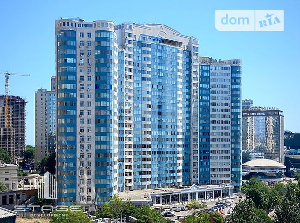 Продажа трехкомнатной квартиры в Одессе, на ул. Генуэзская 5, район Аркадия фото 1 Продажа трехкомнатной квартиры в Одессе, на ул. Генуэзская 5, район Аркадия фото 1