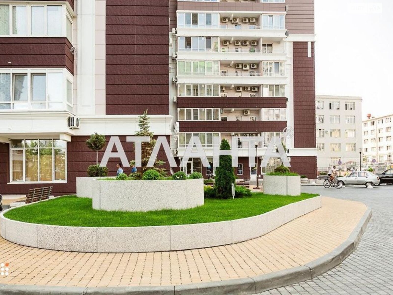 Продажа однокомнатной квартиры в Одессе, на ул. Генуэзская, район Аркадия фото 1