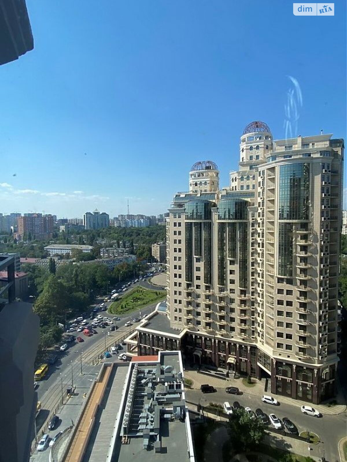 Продажа двухкомнатной квартиры в Одессе, на ул. Генуэзская 1Б, район Аркадия фото 1