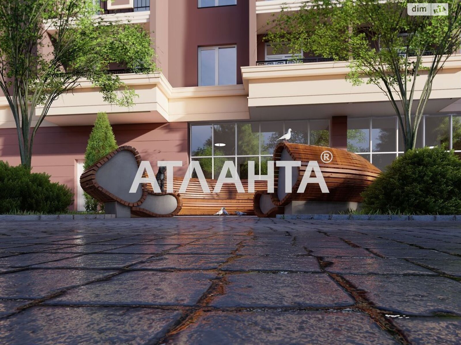 Продаж двокімнатної квартири в Одесі, на вул. Генуезька, район Аркадія фото 1